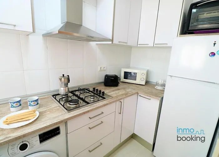 Inmobooking Thaity Apartment