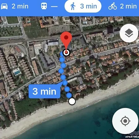 Inmobooking Thaity Apartment Cambrils Buitenkant foto